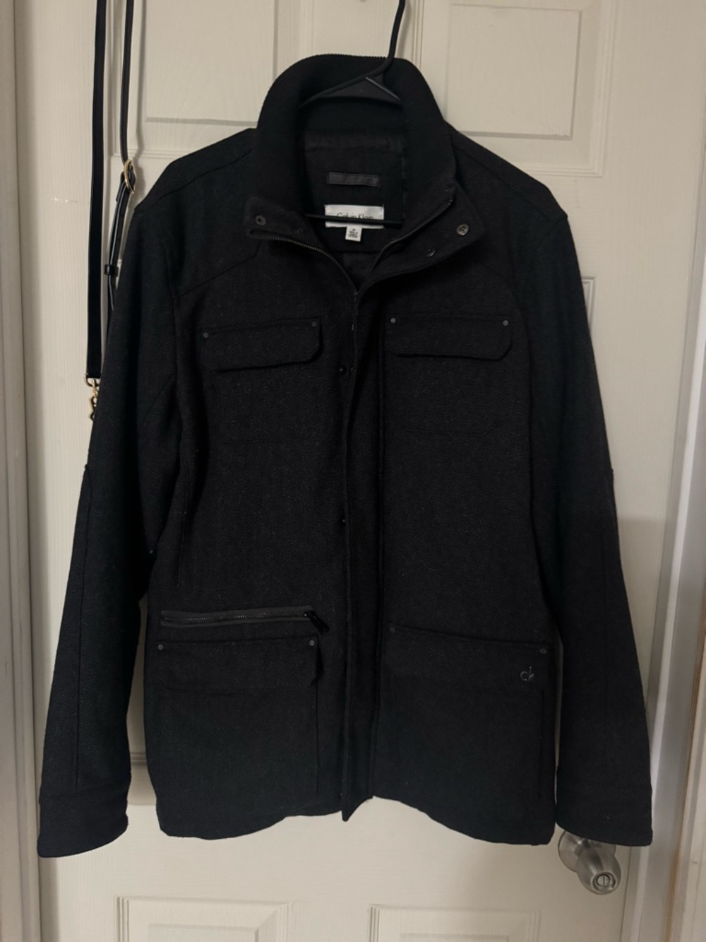 Calvin Klein men coat